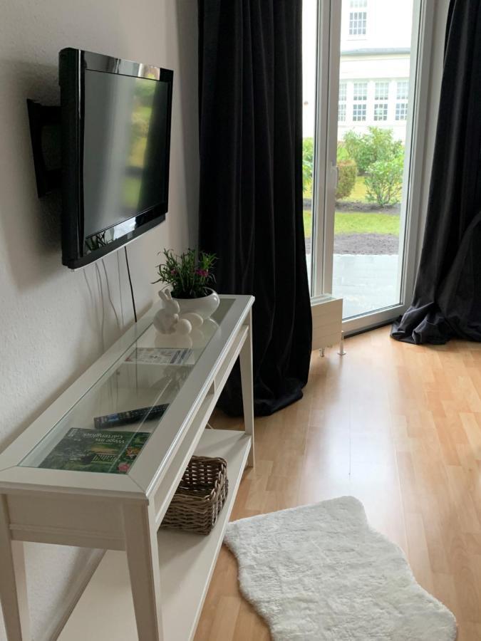 Villa Mare Meerblick Γκλύξμπουργκ Εξωτερικό φωτογραφία