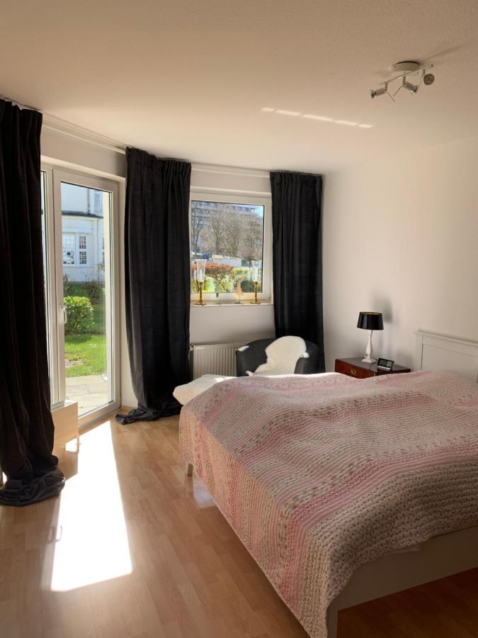 Villa Mare Meerblick Γκλύξμπουργκ Εξωτερικό φωτογραφία