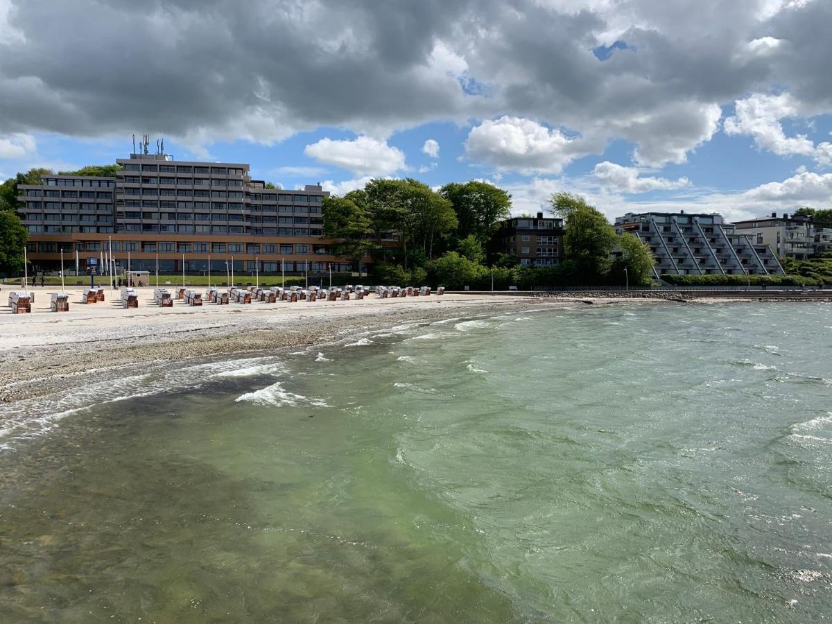 Villa Mare Meerblick Γκλύξμπουργκ Εξωτερικό φωτογραφία