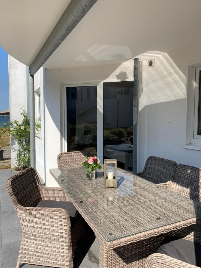 Villa Mare Meerblick Γκλύξμπουργκ Εξωτερικό φωτογραφία