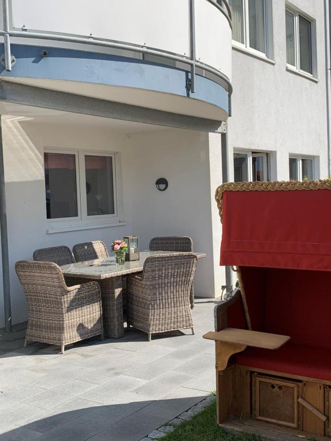 Villa Mare Meerblick Γκλύξμπουργκ Εξωτερικό φωτογραφία